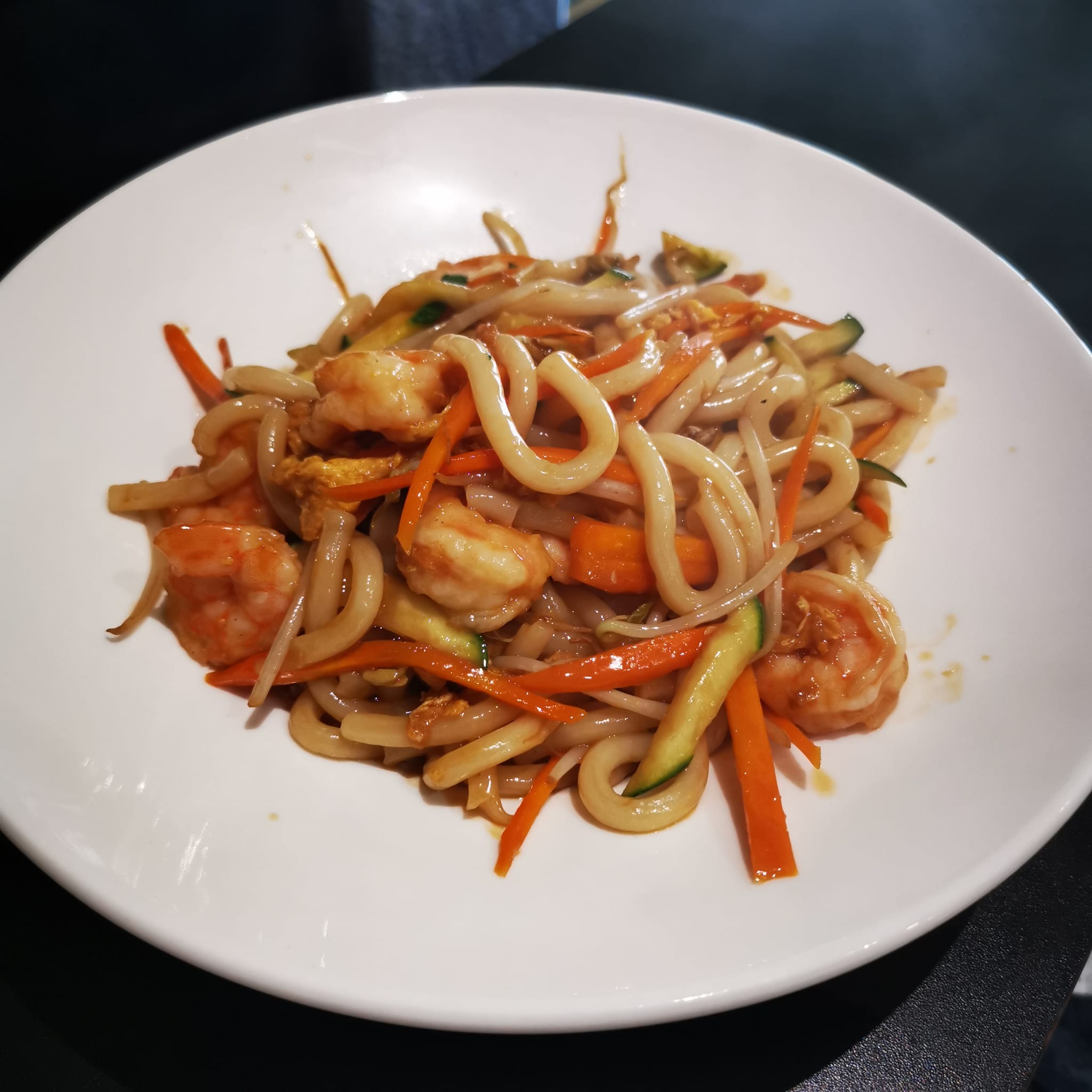 22) Yaki udon grossi – Fujiyama Hot