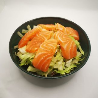 Insalata salmone