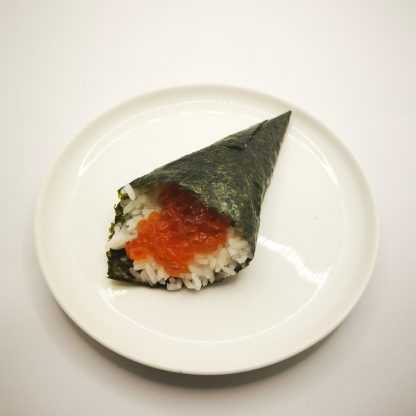 Temaki Ikura