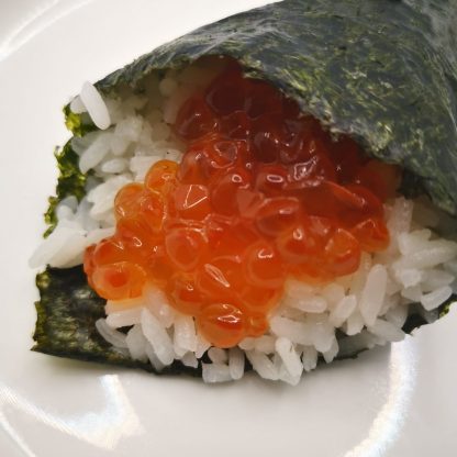 Temaki Ikura