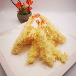 Tempura Gamberoni