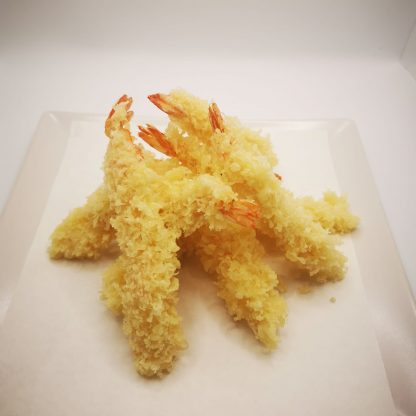 Tempura Gamberoni