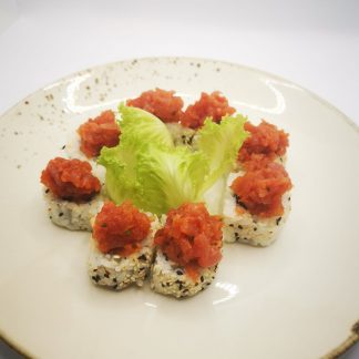 Uramaki Spicy Tuna