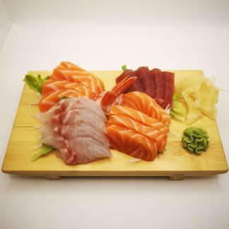 Sashimi Misto 17pz