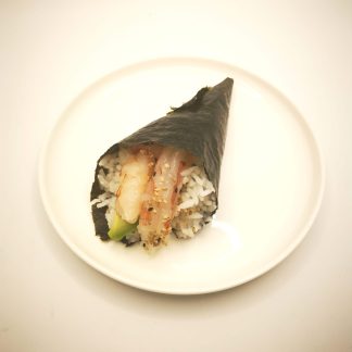 Temaki Gambero Crudo Avocado