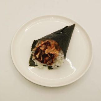 Temaki Salmone grigliato salsa teriaki